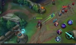 联盟手游最新皮肤爆料,神秘英雄即将登场！